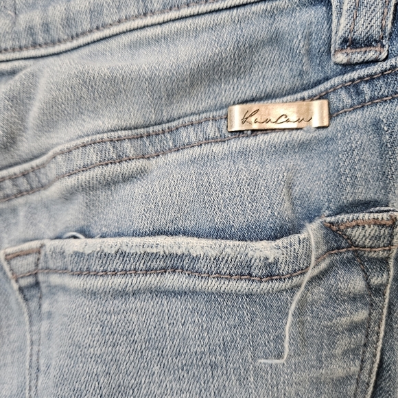 KanCan Distressed Jeans - Picture 6 of 8